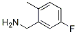 5-氟-2-甲基苄胺结构式_261951-69-3结构式