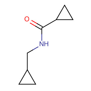 (8ci,9ci)-n-(环丙基甲基)-环丙烷羧酰胺结构式_26389-63-9结构式