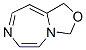 (9ci)-1H,3h-噁唑并[3,4-d][1,4]二氮杂卓结构式_264620-20-4结构式