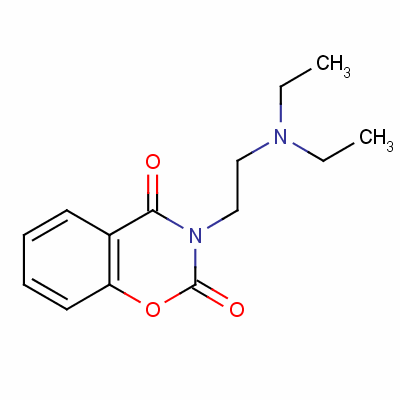 来替米特结构式_26513-90-6结构式