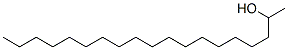 2-十八醇结构式_26533-36-8结构式