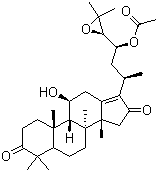Alisol c monoacetateStructure,26575-93-9Structure Alisol c monoacetate Structure,26575-93-9Structure