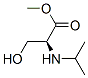 (9CI)-N-(1-甲基乙基)-丝氨酸甲酯结构式_266311-86-8结构式