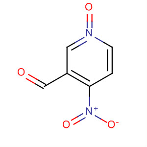 4-硝基-3-吡啶甲醛 1-氧化物结构式_266353-32-6结构式