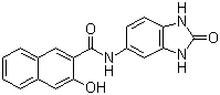 色酚 AS-BI结构式_26848-40-8结构式