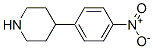 4-(4-硝基苯基)哌啶结构式_26905-03-3结构式