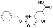 Z-D-Glu(OMe)-OH结构式_27025-24-7结构式