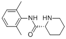 N-去丙基(R)-罗哌卡因结构式_27262-43-7结构式