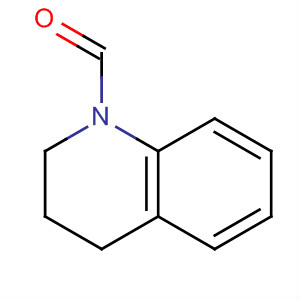3,4-二氢喹啉-1(2H)-甲醛结构式_2739-16-4结构式