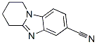 (7CI,8CI,9CI)-1,2,3,4-四氢吡啶并[1,2-a]苯并咪唑-7-甲腈结构式_27429-76-1结构式