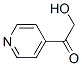 2-羟基-1-(4-吡啶)-乙酮结构式_274920-20-6结构式