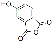 4-羟基苯酐结构式_27550-59-0结构式