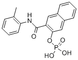 色酚AS-D磷酸盐结构式_27580-13-8结构式