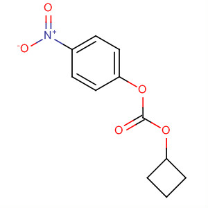 4-硝基苯基碳酸环丁酯结构式_276697-74-6结构式