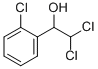 2,2-二氯-1-(2-氯苯基)乙醇结构式_27683-60-9结构式