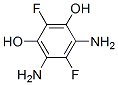 4,6-二氨基-2,5-二氟-1,3-苯二醇结构式_276870-15-6结构式