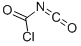 N-(氯羰基)异氰酸酯结构式_27738-96-1结构式