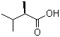(R)-2,3-二甲基丁酸结构式_27855-05-6结构式