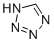 1H-四唑结构式_27988-97-2结构式