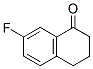 7-氟-1-四氢萘酮结构式_2840-44-0结构式