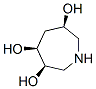 (3r,4s,6r)-(9ci)-六氢-1H-氮杂卓-3,4,6-三醇结构式_284031-35-2结构式