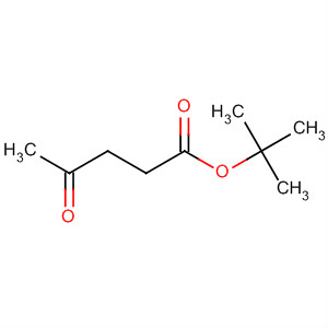 4-氧代戊酸叔丁酯结构式_2854-10-6结构式