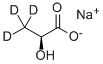 L-乳酸钠-D3结构式_285979-84-2结构式