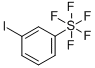 1-碘-3-(五氟磺酰基)苯结构式_286947-67-9结构式