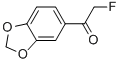 (9ci)-1-(1,3-苯并二氧代-5-基)-2-氟乙酮结构式_287204-25-5结构式