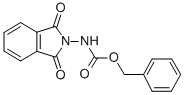 N-(z-氨基)邻苯二甲酰亚胺结构式_287728-91-0结构式