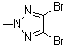 4,5-二溴-2-甲基-2H-1,2,3-噻唑结构式_28938-17-2结构式