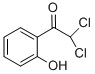 (9ci)-2,2-二氯-1-(2-羟基苯基)-乙酮结构式_29003-58-5结构式
