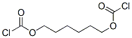 Hexamethylene bis(chloroformate)Structure,2916-20-3Structure Hexamethylene bis(chloroformate) Structure,2916-20-3Structure