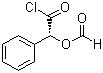 (R)-(-)-O-Formylmandeloyl chlorideStructure,29169-64-0Structure (R)-(-)-O-Formylmandeloyl chloride Structure,29169-64-0Structure