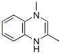 (9CI)-1,4-二氢-1,3-二甲基喹噁啉结构式_291757-83-0结构式