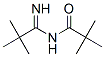 n-(1-亚氨基-2,2-二甲基丙基 )-2,2-二甲基丙酰胺结构式_292068-41-8结构式
