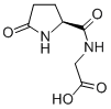 Pyr-gly-oh结构式_29227-88-1结构式
