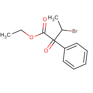 3-溴-2-氧代-4-苯基丁酸乙酯结构式_292858-05-0结构式