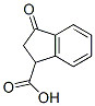 3-茚酮-1-羧酸结构式_29427-69-8结构式
