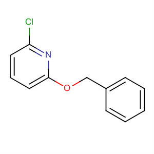 2-(苄氧基)-6-氯吡啶结构式_29449-73-8结构式