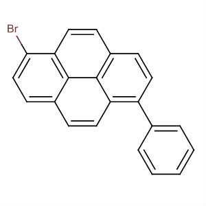 1-溴-6-苯基芘结构式_294881-47-3结构式