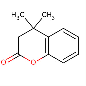 4,4-二甲基二氢香豆素结构式_29598-22-9结构式