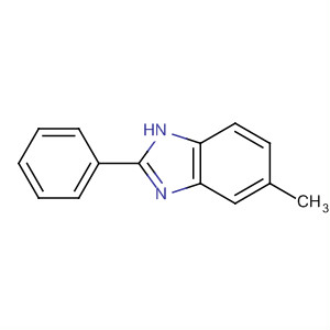 5-甲基-2-苯基-1H-苯并咪唑结构式_2963-65-7结构式