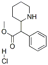 盐酸哌甲酯结构式_298-59-9结构式