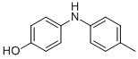4-羟基-4-甲基二苯胺结构式_29813-87-4结构式