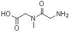 甘氨酰肌氨酸结构式_29816-01-1结构式