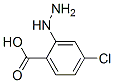 (9ci)-4-氯-2-肼基-苯甲酸结构式_299166-41-9结构式