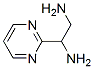 (9ci)-1-(2-嘧啶)-1,2-乙烷二胺结构式_299170-49-3结构式