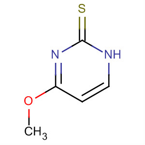 (8ci,9ci)-4-甲氧基-2(1H)-嘧啶硫酮结构式_30020-46-3结构式