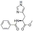 Bz-His-OMe结构式_3005-62-7结构式